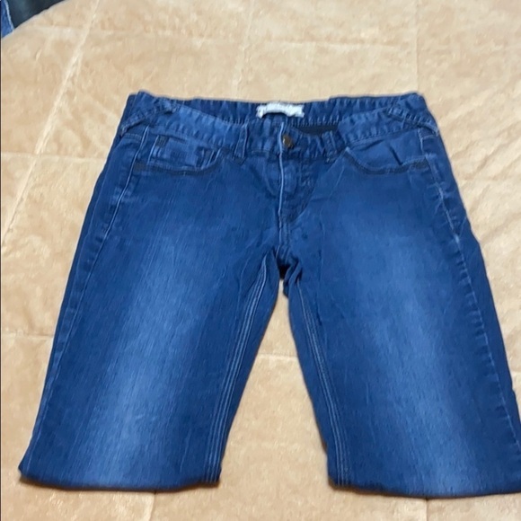 Free People low rise skinny Jeans - Picture 3 of 9